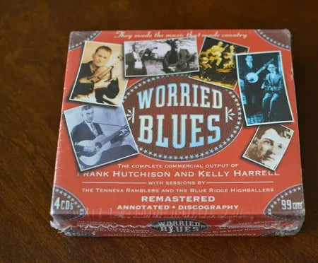 Worried Blues - Music
