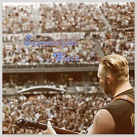 Zach Bryan - Summertime Blues (LP Vinyl)