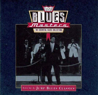 Various: Blues Masters Vol 5 - Jump Blues Classics